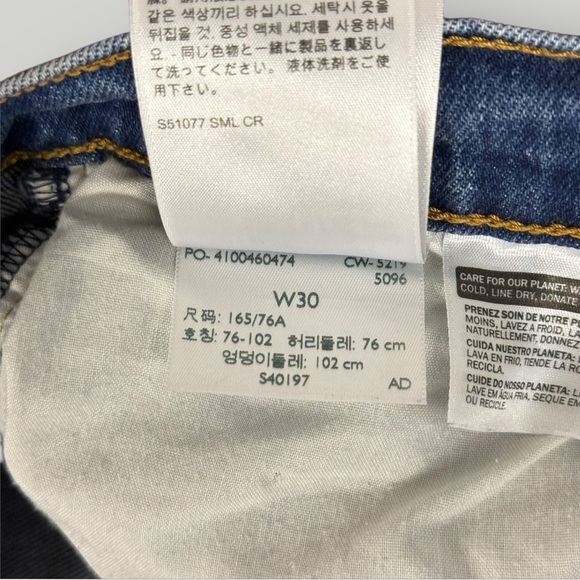 LEVI’S Wedgie Jeans Sz 30 - Picture 6 of 12